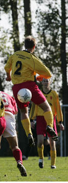 Fotboll, småklubb, Löderup - Smedstorp