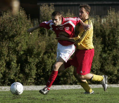 Fasthållning, kamp
