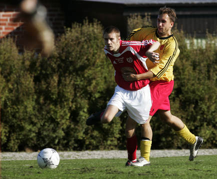 Fasthållning, kamp, ojuste