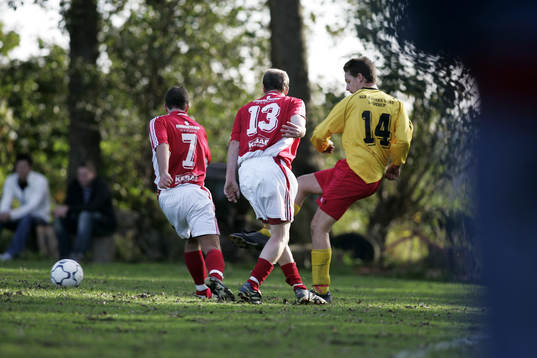 Fotboll, småklubb, Löderup - Smedstorp