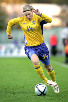 Maria Aronsson, Sverige