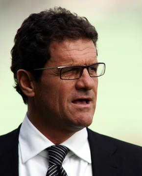 Capello, tränare