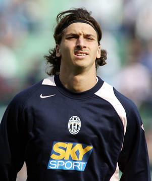 Zlatan Ibrahimovic