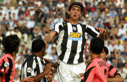 Zlatan Ibrahimovic