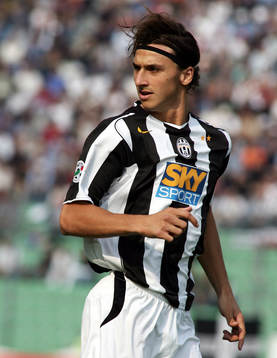 Zlatan Ibrahimovic