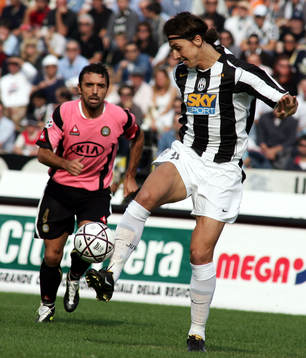 Zlatan Ibrahimovic