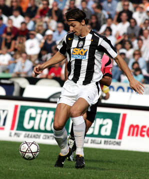 Zlatan Ibrahimovic