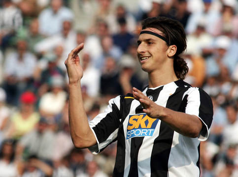 Zlatan Ibrahimovic