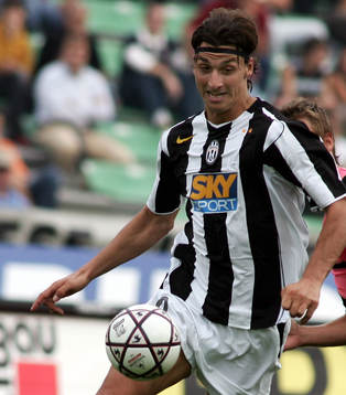 Zlatan Ibrahimovic