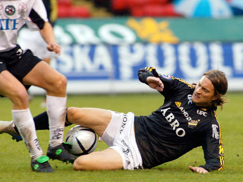 Mats Rubarth, AIK