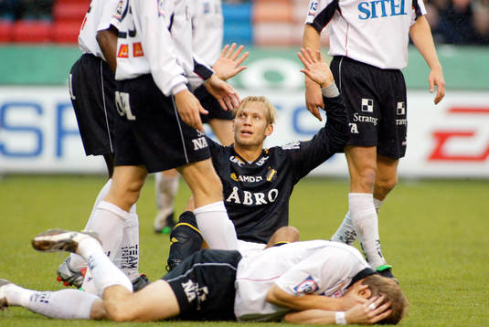 Martin Åslund, AIK