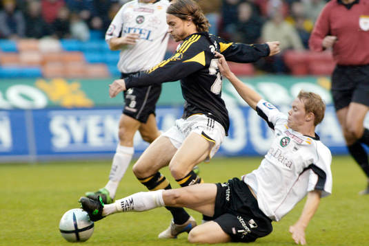 Mats Rubart, AIK