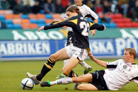 Mats Rubart, AIK