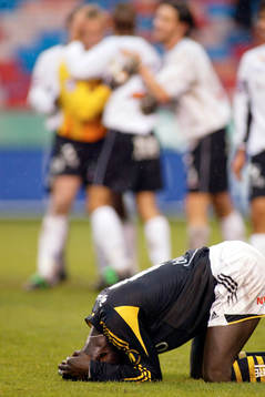 Pa Modou Kah, AIK, depp