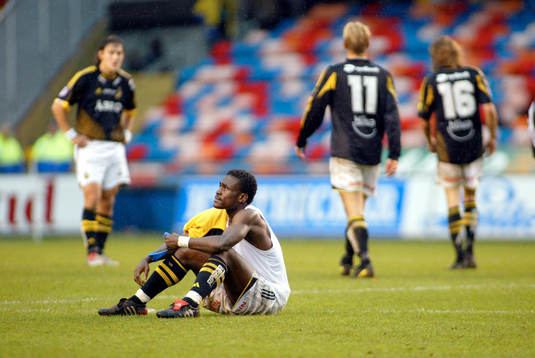 Derek Boateng, AIK, depp