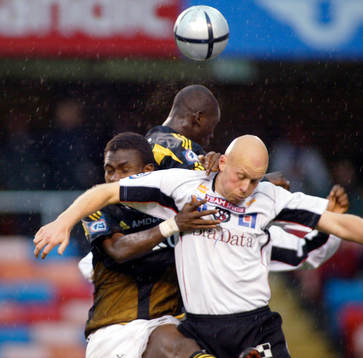 Mikael Danielsson, Örebro och Derek Boateng och Pa-Modou