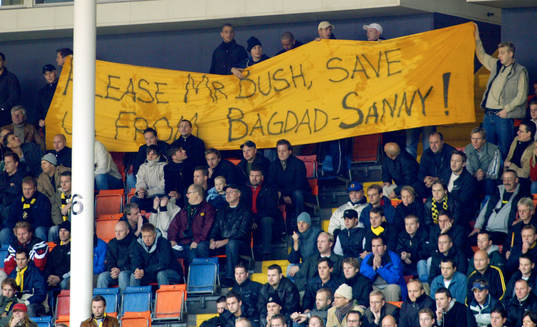 Supporter, AIK