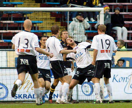 Jubel, Örebro