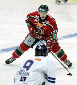Martin Pluss, Frölunda