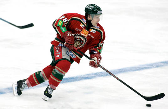 Martin Pluss, Frölunda