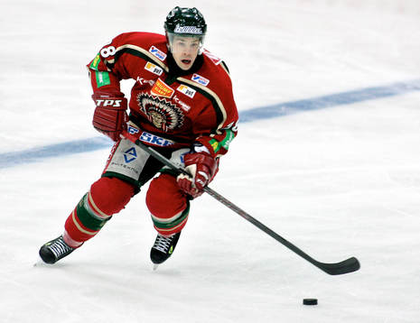 Martin Pluss, Frölunda