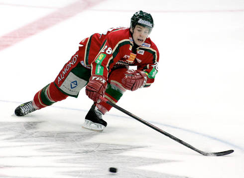 Martin Pluss, Frölunda