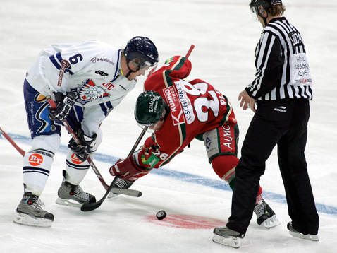 Martin Pluss, Frölunda