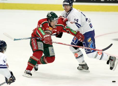 Peter Högardh och Henrik Tallinder
