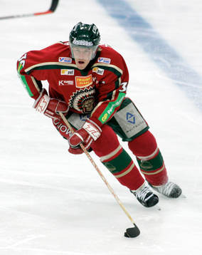 Jonas Johnsson, Frölunda