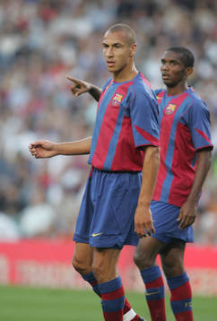 Fotboll, Spansk, Spanska ligan, La Liga,  Barcelona -