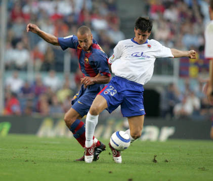 Fotboll, Spansk, Spanska ligan, La Liga,  Barcelona -