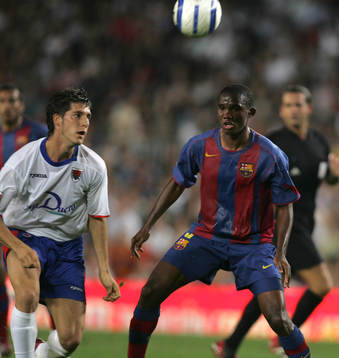 Fotboll, Spansk, Spanska ligan, La Liga,  Barcelona -