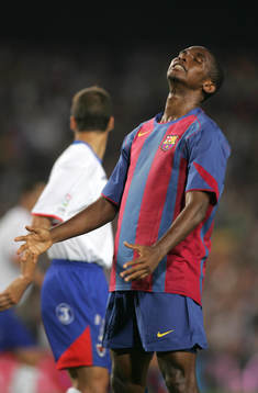 Fotboll, Spansk, Spanska ligan, La Liga,  Barcelona -
