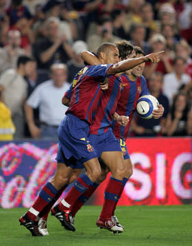 Fotboll, Spansk, Spanska ligan, La Liga,  Barcelona -