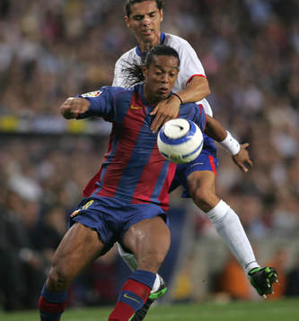 Fotboll, Spansk, Spanska ligan, La Liga,  Barcelona -
