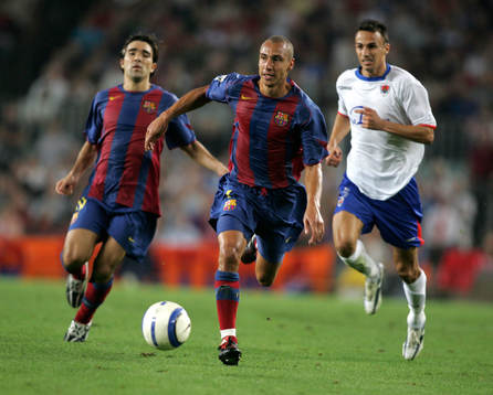 Fotboll, Spansk, Spanska ligan, La Liga,  Barcelona -