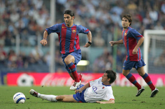Fotboll, Spansk, Spanska ligan, La Liga,  Barcelona -