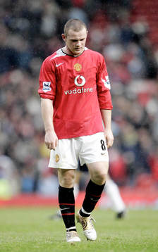 Fotboll, engelsk, premier league, Manchester United -