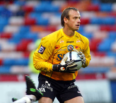 Peter Westman, målvakt, Örebro