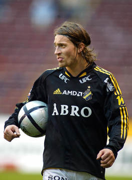 Mats Rubarth, AIK