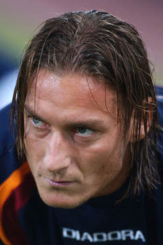 Francesco Totti, Roma