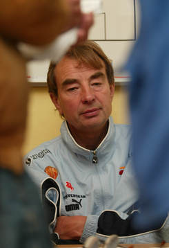 Tom Prahl, tränare
