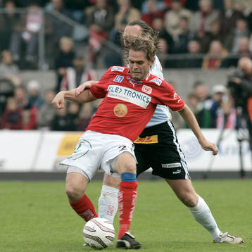 Lasse Johansson, Kalmar