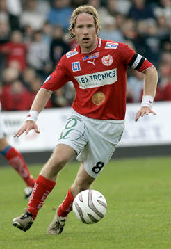 Henrik Rydström