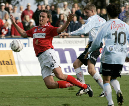 Svante Samuelsson fälls