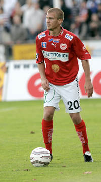 Robert Stoltz, Kalmar