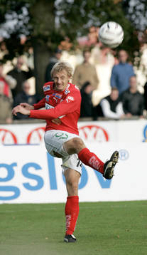 Patrik Rosengren