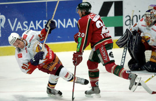 Mariusz Czerkawski, Djurgården på fall och Joel