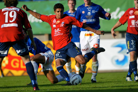 Ailton José Almeida, Örgryte