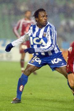 Peter Ijeh, Göteborg